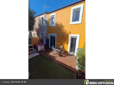 Vente Maison 5 pices MONTPELLIER 34000