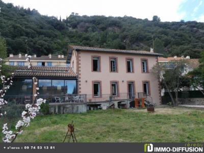 Vente Maison 10 pices AMELIE-LES-BAINS 66110