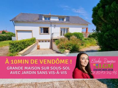 Vente Maison 6 pices VENDOME 41100