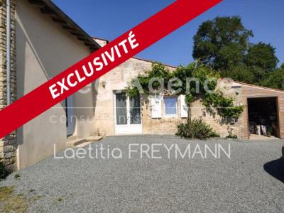 Vente Maison SAINT-HILAIRE-DE-VILLEFRANCHE  17