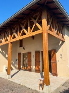 photo For sale House BAGE-LE-CHATEL 01