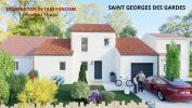 For sale Prestigious house Saint-georges-des-gardes  49120 85 m2 4 rooms