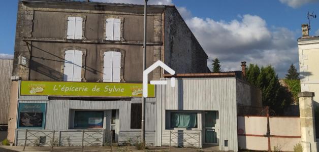 Vente Immeuble NIORT 79000