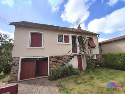 Vente Maison 4 pices SAINTE-SEVERE-SUR-INDRE 36160