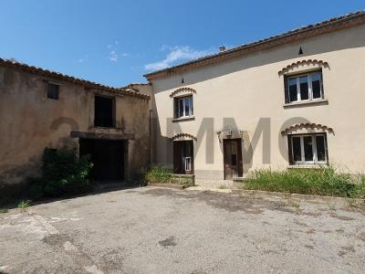 Vente Maison SAINT-ETIENNE-DES-SORTS  30