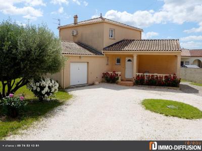 For sale House SAINT-ANDRE-DE-SANGONIS QUARTIER RSIDENTIEL 34