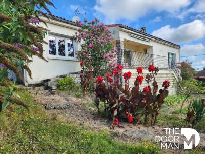 Vente Maison ECHEBRUNE  17