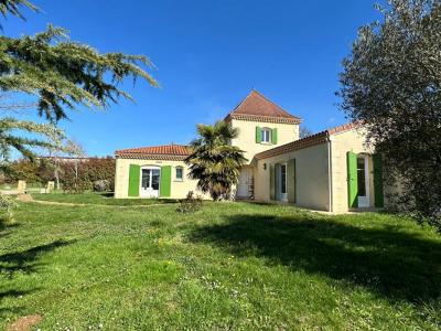 Vente Maison NANTHEUIL  24