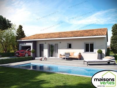 Vente Maison 4 pices VALROS 34290