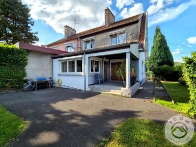 Vente Maison 5 pices MAUBEUGE 59600