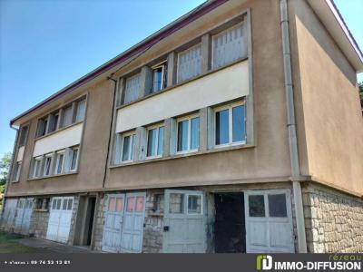 Vente Appartement 4 pices MASSIAC 15500