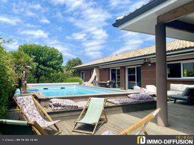 photo For sale House MOLIETS-ET-MAA 40