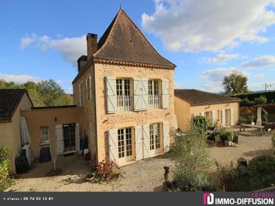 Vente Maison 10 pices PRAYSSAC 46220