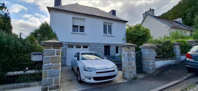 Location Maison 4 pices MORLAIX 29600