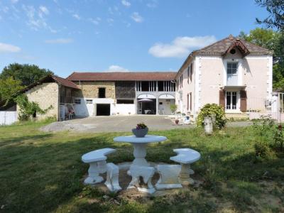 Vente Maison 6 pices MANAS-BASTANOUS 32170