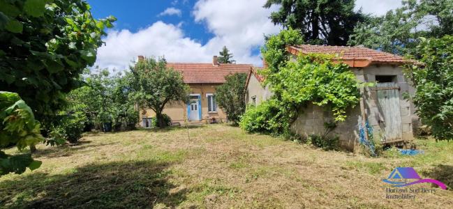 Vente Maison 3 pices SAINT-DESIRE 03370