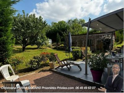 Vente Maison 6 pices PACAUDIERE 42310