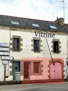 photo For rent Commercial office QUIMPER 29