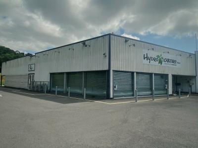 Location Local commercial QUIMPER 29000