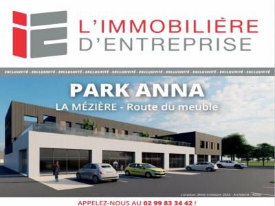 Location Local commercial MEZIERE 35520