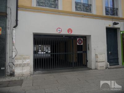 photo For rent Parking SAINT-ETIENNE 42