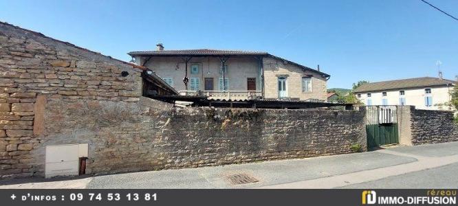 Vente Maison CLUNY  71