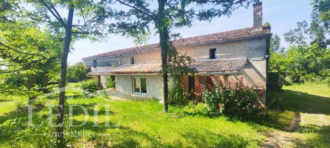 photo For sale House MONSEGUR 33