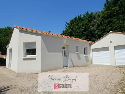 photo For sale House TALMONT-SAINT-HILAIRE 85