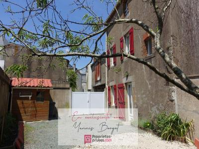 photo For sale House CHAVAGNES-EN-PAILLERS 85