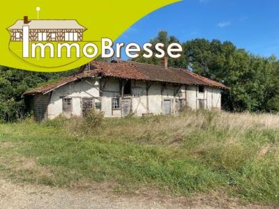 Vente Maison SAINT-JEAN-SUR-REYSSOUZE  01