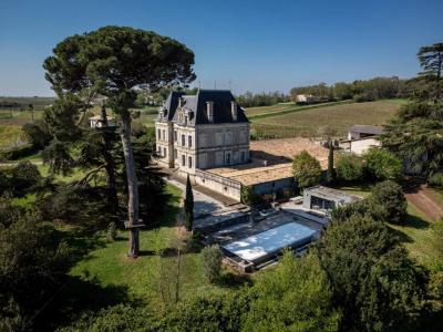 photo For sale Prestigious house BORDEAUX 33