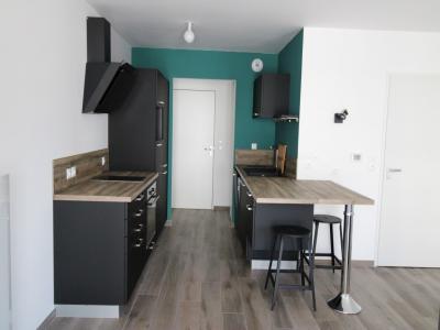 photo For rent Apartment NANTES 44