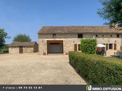 Vente Maison 7 pices SAUZE-VAUSSAIS 79190