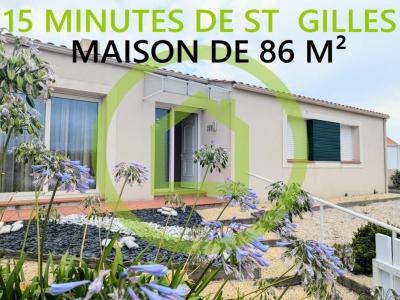 Vente Maison COMMEQUIERS  85