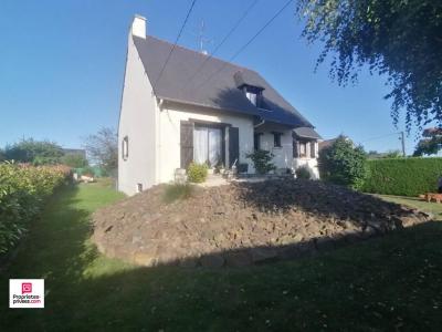 Vente Maison 6 pices JAVRON-LES-CHAPELLES 53250