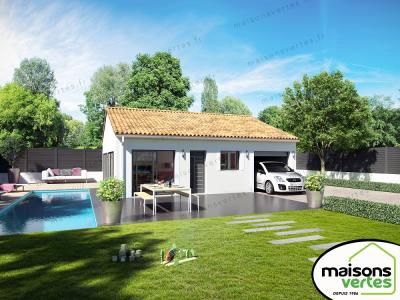 photo For sale House BASSAN 34