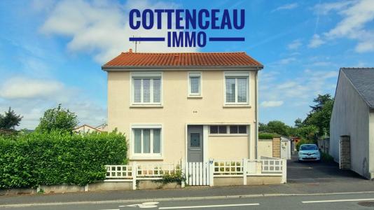 photo For sale House CHEMILLE 49