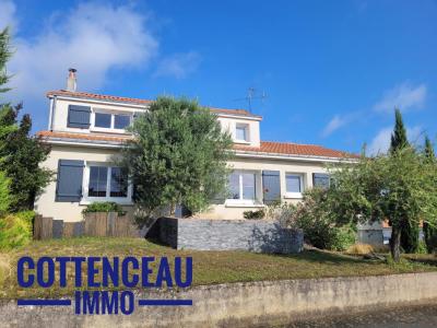 photo For sale House CHEMILLE 49