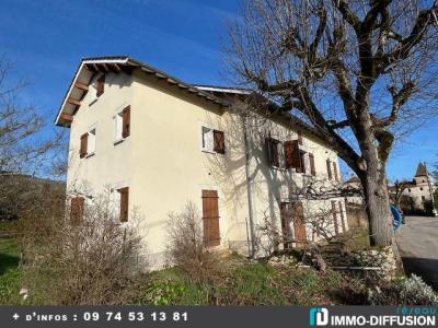 Vente Maison PRADINES  46