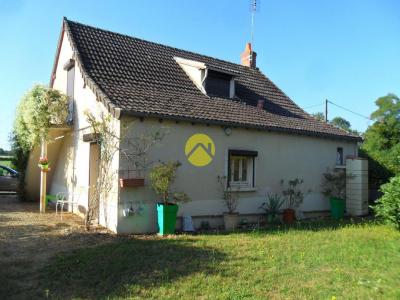 Vente Maison AINAY-LE-CHATEAU  03