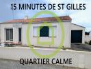 Annonce Vente 3 pices Maison Commequiers