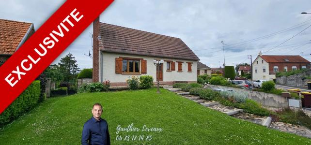 Vente Maison CREVECOEUR-SUR-L'ESCAUT  59