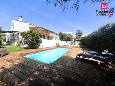 Vente Maison 5 pices FREJUS 83600