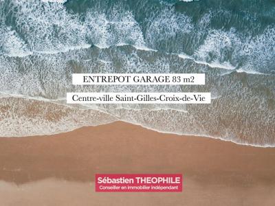 Vente Immeuble SAINT-GILLES-CROIX-DE-VIE 85800