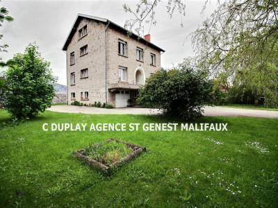 Vente Maison SAINT-ROMAIN-LACHALM  43