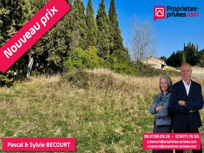 photo For sale Land AUBIGNAN 84