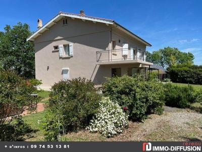 Vente Maison SAUBENS  31