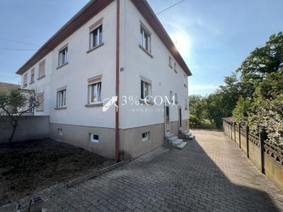 photo For sale Apartment building SELESTAT 67