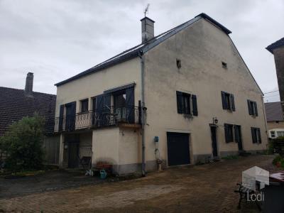 Vente Maison SOING-CUBRY-CHARENTENAY  70