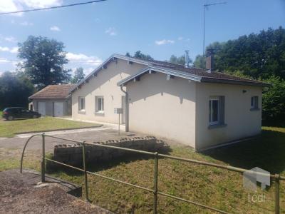 Vente Maison 3 pices GEVIGNEY-ET-MERCEY 70500